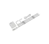 LEDSTR03 LED Strip Lighting 3 Pieces Hand Tool Repair Garage Workshop By Sealey