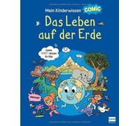 Ledu, S Mein Kinderwissen-Comic - Das Leben Auf Der Erde - (German Impo Book NEW