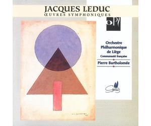 Leduc: Symphonic Works