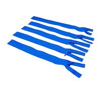 LEDUC Zip, Blue, 22cm