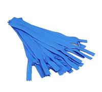 LEDUC Zip, Blue, 22cm