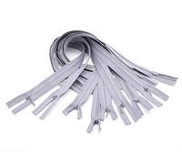 LEDUC Zip, Grey, 40cm RVNAVN3-40-243-10