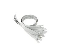 LEDUC Zip, Light Grey, 40cm