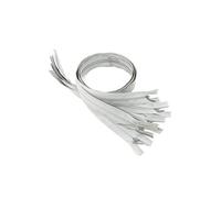LEDUC Zip, Light Grey, 60cm