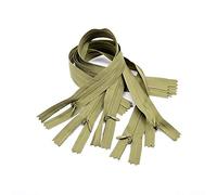 LEDUC Zip, Olive, 40cm