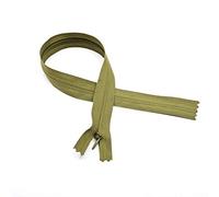 LEDUC Zip, Olive, 40cm
