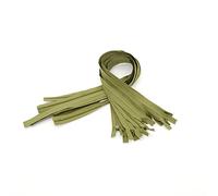 LEDUC Zip, Olive, 60cm