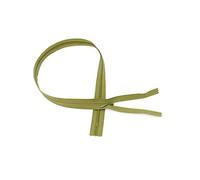 LEDUC Zip, Olive, 60cm