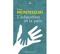 L'éducation et la paix (Carnets DDB)