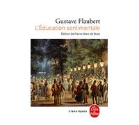 L'education sentimentale (Classiques)