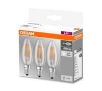 LEDVANCE 1214475 LED bulb Cool white 4000 K 4 W E14