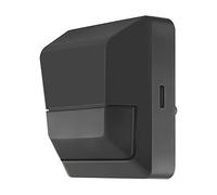 Ledvance 180 Deg Wall Sensor, Dark Grey