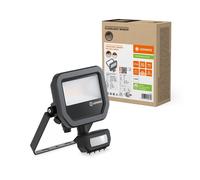 Ledvance 306808 LED Floodlight 8W 4000K With PIR Sensor - Black ip65 clearence