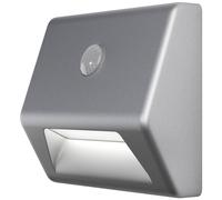 LEDVANCE 4058075260757 Nightlux Stair Silver Cool White