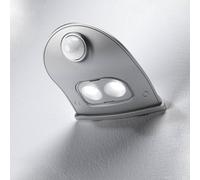 LEDVANCE 4058075267824 Door LED Down 4000K Silver Cool White