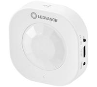 LEDVANCE SMART+ sensor with WiFi technology, wireless smart motion detector, notification when moving, activates smart devices and scenes, 1-pack, 3.7 V, 500 mA lithium || type C (incl.)