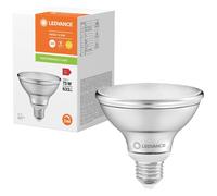 LEDVANCE Dimmable LED Reflector Lamps Par38, E27, 15.2W, Warm White, Radiation Angle 30, Single Pack
