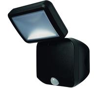 LEDVANCE Battery LED Spotlight Outdoor Wall Lamp 1-bulb