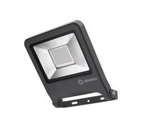 Ledvance 50W LED Endura IP65 4000K (Cool White) 4500LM, Floodlight - Dark Grey