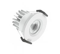 Ledvance 7W Aluminium Spotlight - White