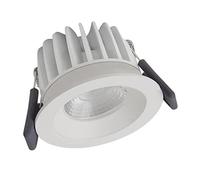Ledvance 8 Watt Aluminium Spotlight - White