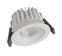 Ledvance 8 Watt Aluminium Spotlight - White