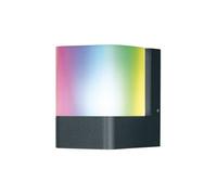 Ledvance 9.5W Smart+ Wifi Cube Wall Light Warm White + Multi-Colour