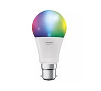 Ledvance 9W Smart WiFI Classic Multicolour 2700/6500 K B22D 806Lm RGBW - 521414