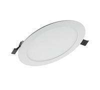 Ledvance 22W LED Downlight Round Aluminium Warm White - VDLSLM205R30-064003