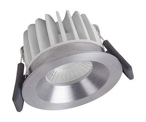 Ledvance Aluminium Spotlight 8 W Silver