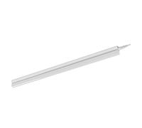 LEDVANCE Batten Sensor LED Batten Light, 60cm, 8W, 900lm, T5 Shape with Warm White Light (3000K), PIR Sensor enables contactless on/Off Switching, IP20 Protection, Energy Saving