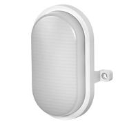 LEDVANCE Bulkhead LED 4W/7W/9W CCT White IP65, wall/Ceiling Light with Protective cage, Basement Light, Damp-Proof Light