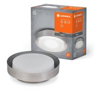 Ledvance Ceiling Light Lamp Orbis Madrid Nickel Round Ø29Cm Max. 2 X 10W E27