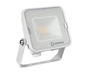 LEDVANCE Compact Symmetrical Floodlight 10W 1000lm 4000K 100 Degrees IP65 in White
