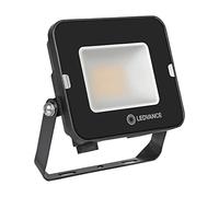 LEDVANCE Compact Symmetrical Floodlight 20W 2000lm 4000K 100 Degrees IP65 in Black