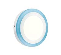 Ledvance Wall & Ceiling Light White Round Ø20cm 18W RGBW Dimmable Remote Control