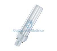 LEDVANCE DEL8827 DULUX EL 8W/827 220-240 E27
