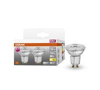 LEDVANCE Dimmbare LED-Reflektorlampe PAR16 mit Retrofit-Stecksockel, 3.4 W