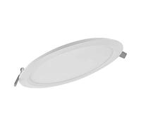 Ledvance Downlight, Polycarbonate (PC), 18 W, White