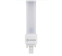 LEDVANCE DULUX LED D13 EM V 6W/830 G24D-1 (Replaces PLC 13 watt 2 pin) [EEK: E]
