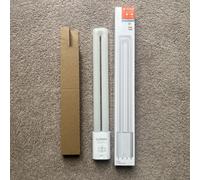 Ledvance Dulux LED L24 HF & AC Mains. Value Class 12W 830 2G11. New. Free P&P