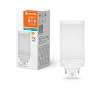 Osram Ledvance 6W Led 4000K Dulux-T Plt 4 Pin - Cool White