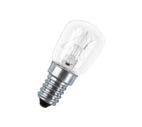 LEDVANCE E14 GLS Incandescent Light Bulb, 230 V, 1000h [EEK: A]