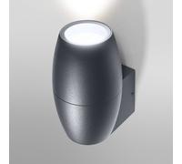 Ledvance Endura Classic Cannon outdoor wall lamp up