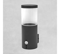 Ledvance Endura Classic Ebro Wall Sensor Light 12w Black