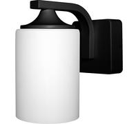 LEDVANCE Endura Classic Lantern Cylinder Cylinder E27 Blk