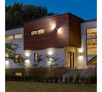 LEDVANCE Endura Classic Rotary wall light up/down