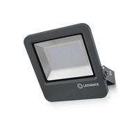 Floodlight LED: for wall, ENDURA© FLOOD Cool White / 100 W, 220…240 V, beam angle: 120°, Cool White, 4000 K, body material: aluminum, IP65, 1-pack
