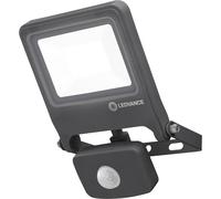 LEDVANCE Endura Flood Sensor Cool WH 20 W 4000 K DG Cool White 4058075206748