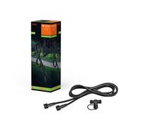 LEDVANCE Endura Hybrid Connector, Components for Hybrid Lights, Black, Plasti...